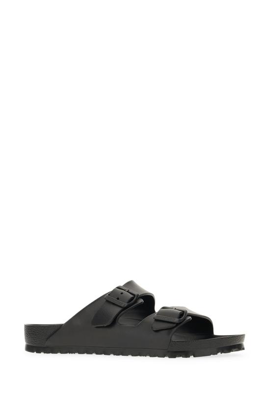 26FW 버켄스탁 애리조나 129421U BLACK - BIRKENSTOCK