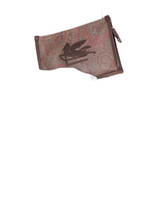 26FW 에트로 클러치/파우치 WP2C0014AA027 M0019 BROWN - ETRO