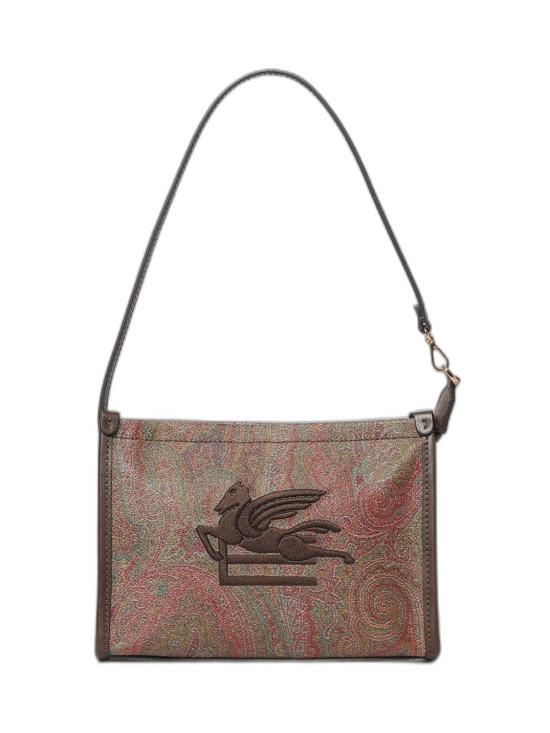26FW 에트로 클러치/파우치 WP2C0014AA027 M0019 BROWN