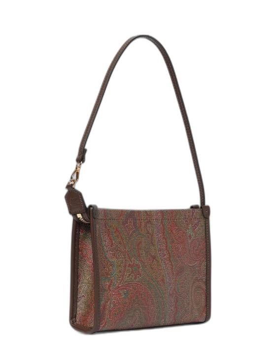 26FW 에트로 클러치/파우치 WP2C0014AA027 M0019 BROWN - ETRO