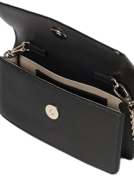26FW 엠포리오 아르마니 클러치/파우치 EW003036AF19568 UC001 BLACK - EMPORIO ARMANI