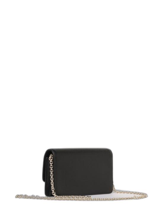 26FW 엠포리오 아르마니 클러치/파우치 EW003036AF19568 UC001 BLACK - EMPORIO ARMANI