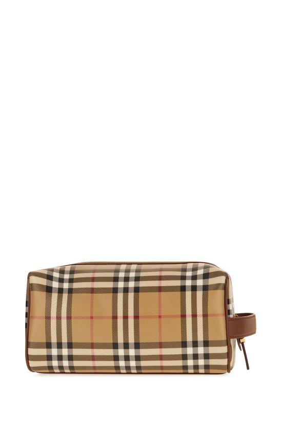 26FW 버버리 클러치/파우치 8128246 A7026 ARCHIVE BEIGE - BURBERRY
