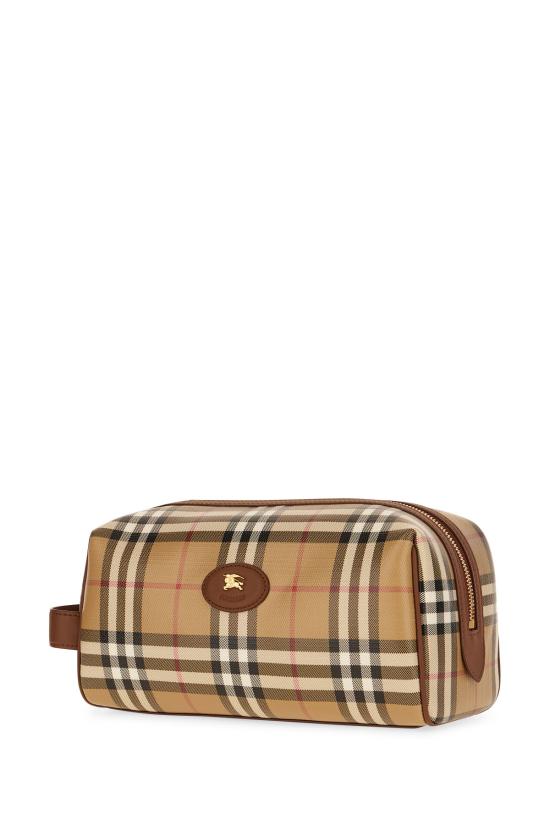 26FW 버버리 클러치/파우치 8128246 A7026 ARCHIVE BEIGE - BURBERRY
