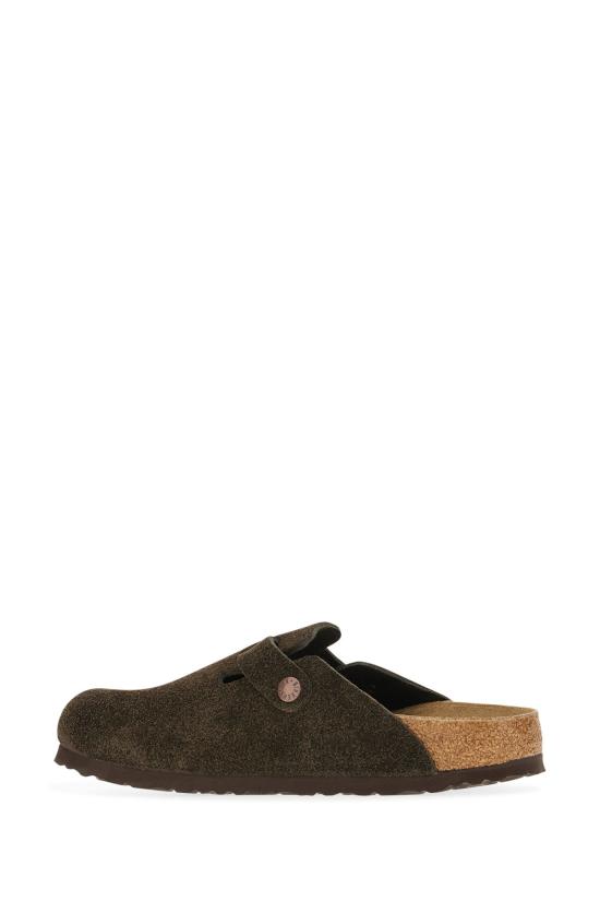 26FW 버켄스탁 보스턴 BS 1027460 MOCCA - BIRKENSTOCK