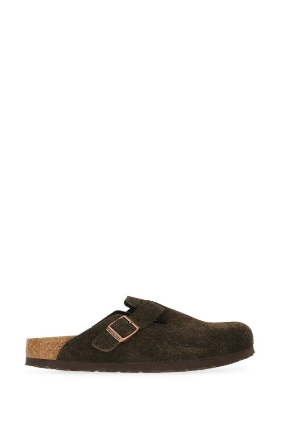 26FW 버켄스탁 보스턴 BS 1027460 MOCCA