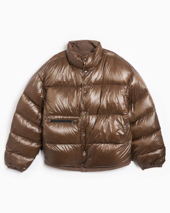 26FW 노스페이스 자켓 NF0A8EGB1OI1 BROWN - NORTH FACE