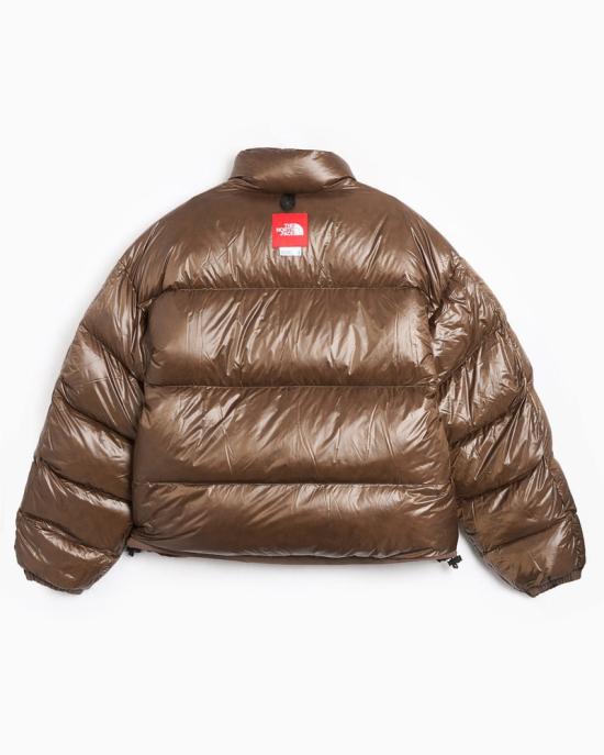 26FW 노스페이스 자켓 NF0A8EGB1OI1 BROWN - NORTH FACE