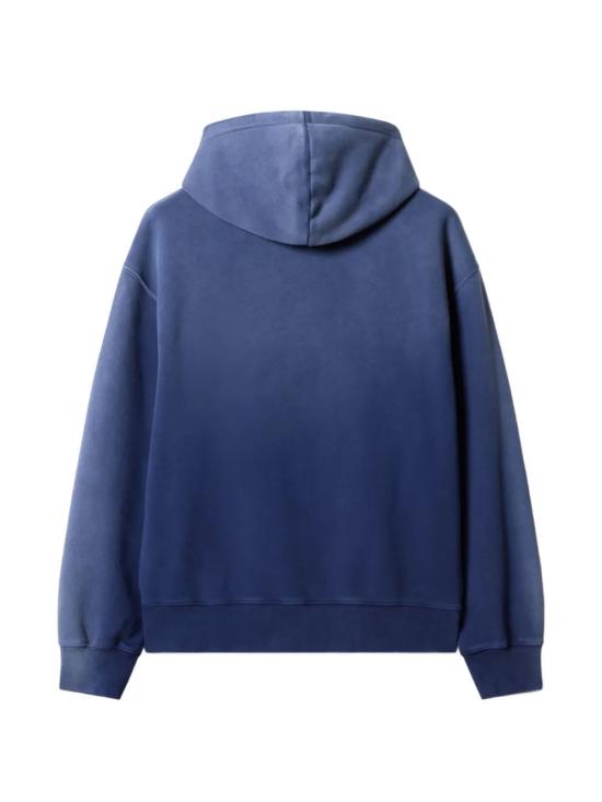 26FW 메종키츠네 후드 티셔츠 MRMJH01KMBIT4 INDGFDD 629 - MAISON KITSUNE