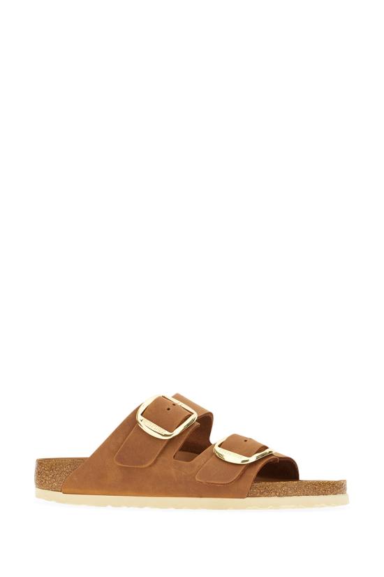 26FW 버켄스탁 뮬/슬리퍼 1011073 COCNAC Cognac - BIRKENSTOCK