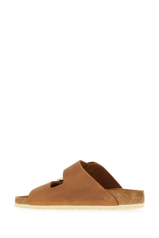 26FW 버켄스탁 뮬/슬리퍼 1011073 COCNAC Cognac - BIRKENSTOCK