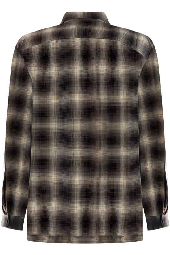 26FW 아워레가시 어보브 셔츠 M4262ETC TAOSCHECK Multicolored - OUR LEGACY