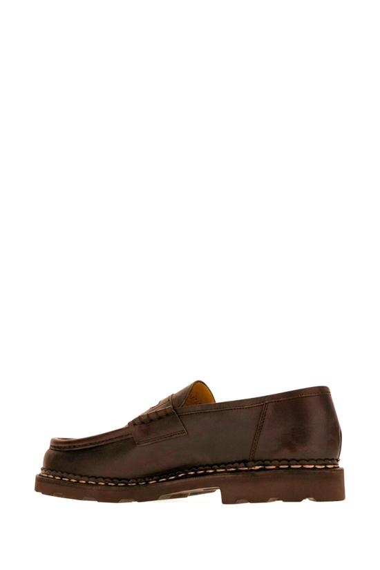26FW 파라부트 REIMS 레임스 로퍼 099413 LISSE CAFE - PARABOOT