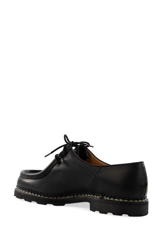 26FW 파라부트 미카엘 더비 슈즈 715604 LISSE NOIR - PARABOOT