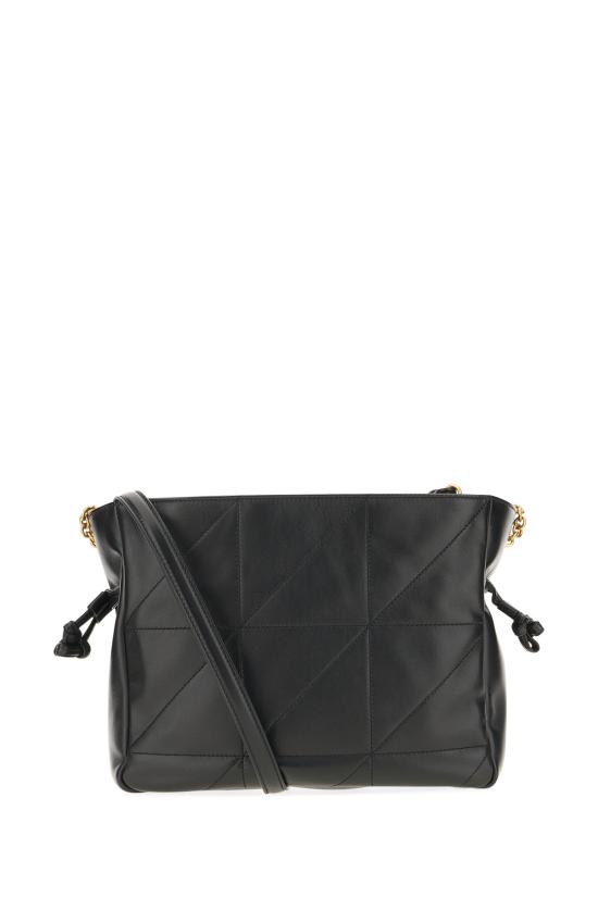 26FW 생로랑 제이미 숄더 파우치 램스킨 862712AAB32 1000 Nero - SAINT LAURENT