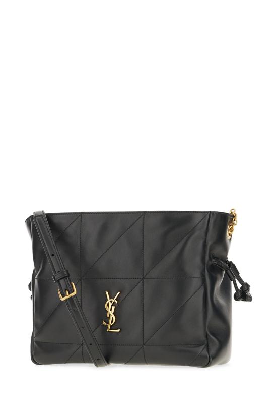 26FW 생로랑 제이미 숄더 파우치 램스킨 862712AAB32 1000 Nero - SAINT LAURENT