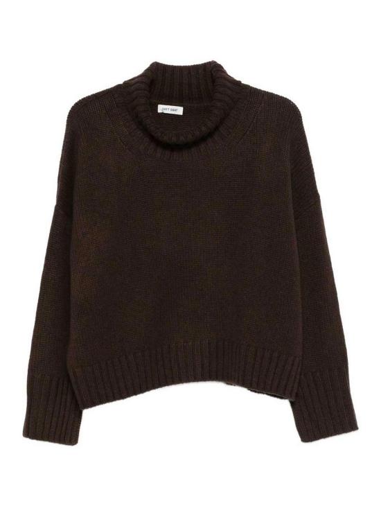 26FW 소프트 고트 터틀넥 FW25SF2104912046MOCHA BROWN
