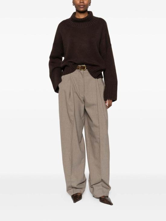 26FW 소프트 고트 터틀넥 FW25SF2104912046MOCHA BROWN - SOFT GOAT