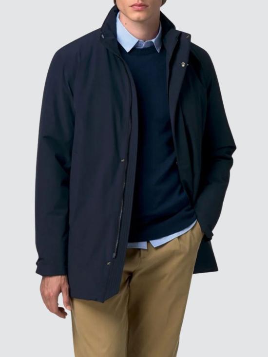 26FW 까웨 코트 K6127YW K89 Blue