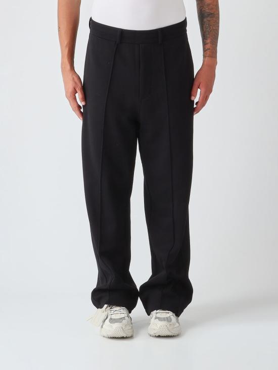 26FW 엠포리오 아르마니 팬츠 EM006837AF13713 UC001 Black