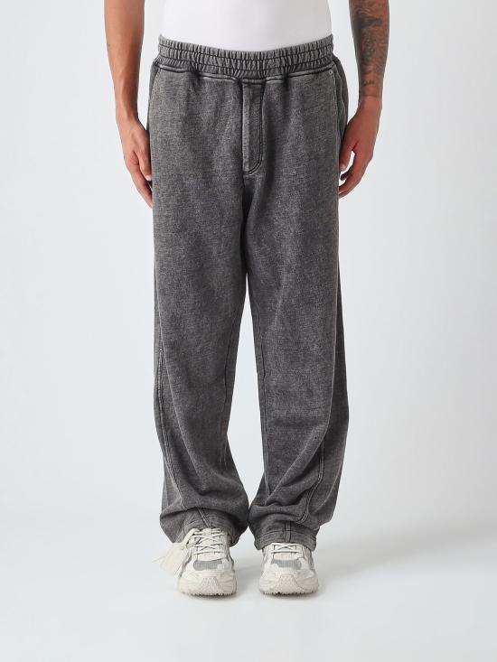 26FW 엠포리오 아르마니 팬츠 EM006615AF27349 UC001 Black
