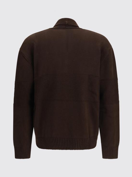 26FW 지씨디에스 가디건 C2MWQF154K155 392M Coffee - GCDS