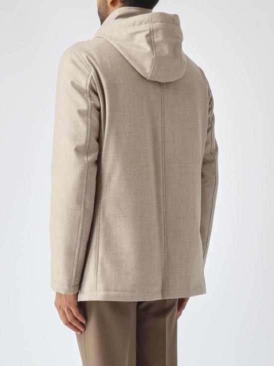 26FW 에르노 코트 CA000231U33531 1985 Ivory - HERNO