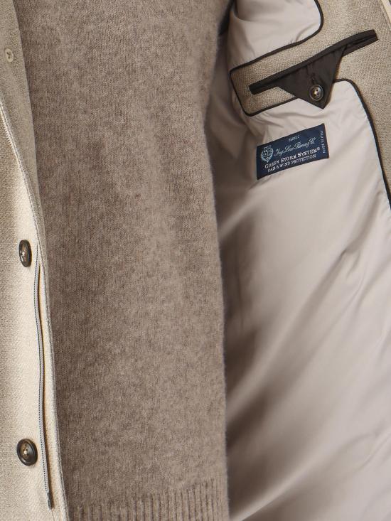 26FW 에르노 코트 CA000231U33531 1985 Ivory - HERNO