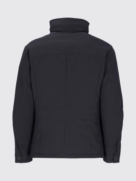 26FW 페트레이 코트 PEU598201192057 215 Navy - PEUTEREY