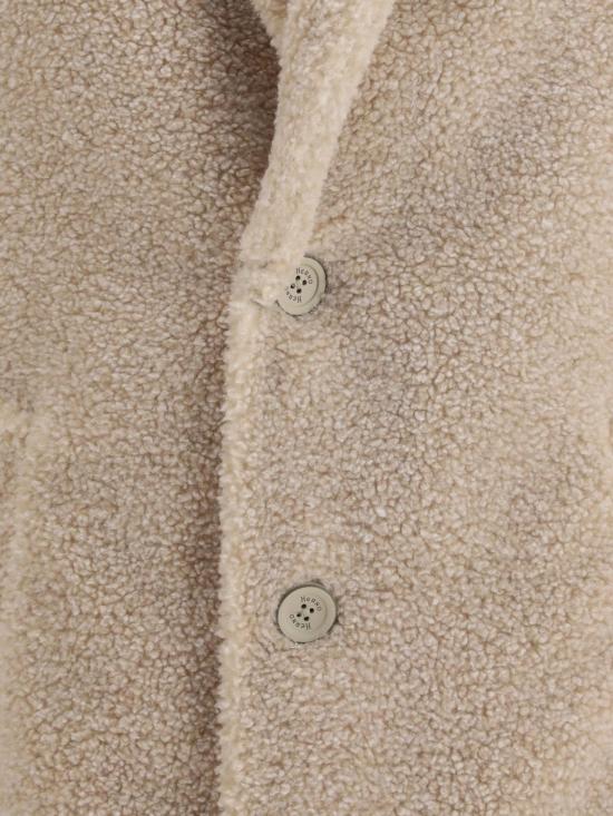 26FW 에르노 코트 CA000206U12735 1983 Cream - HERNO