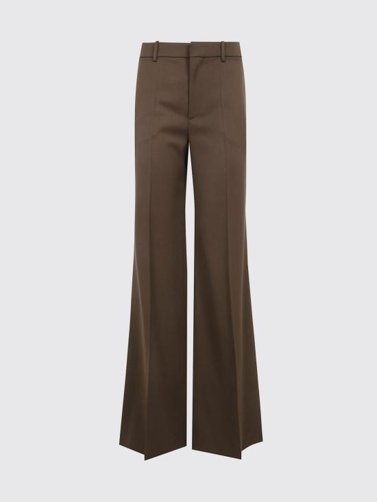 26FW 끌로에 팬츠 CH26WPA06067 20A Brown - CHLOE