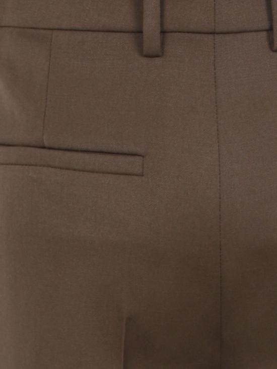 26FW 끌로에 팬츠 CH26WPA06067 20A Brown - CHLOE