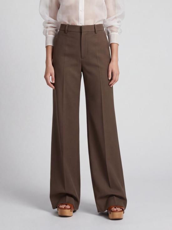26FW 끌로에 팬츠 CH26WPA06067 20A Brown