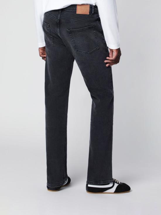 26FW 제네리카 데님 팬츠 CM002 006 Black - JEANERICA