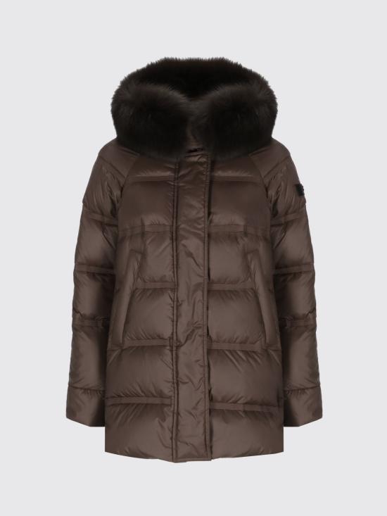 26FW 페트레이 타칸 후드 퍼 다운 자켓 PED543901181967 194 Earth - PEUTEREY
