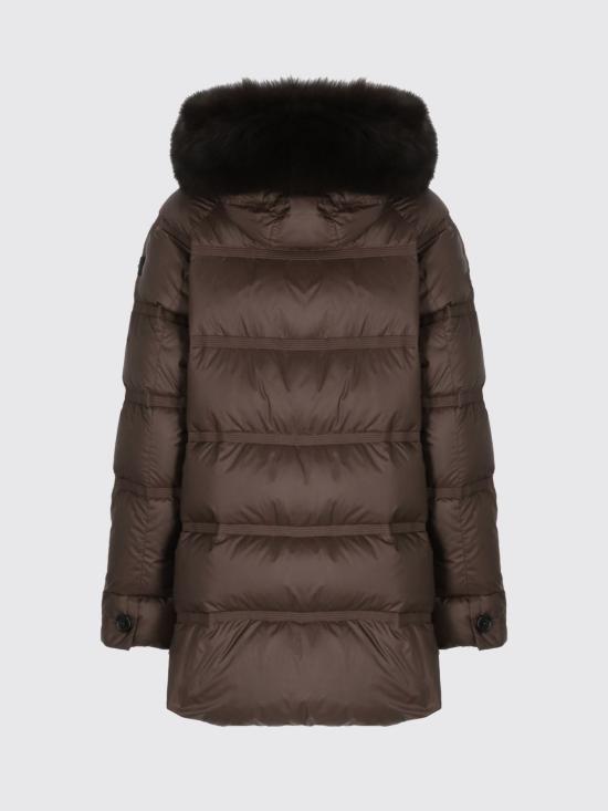 26FW 페트레이 타칸 후드 퍼 다운 자켓 PED543901181967 194 Earth - PEUTEREY