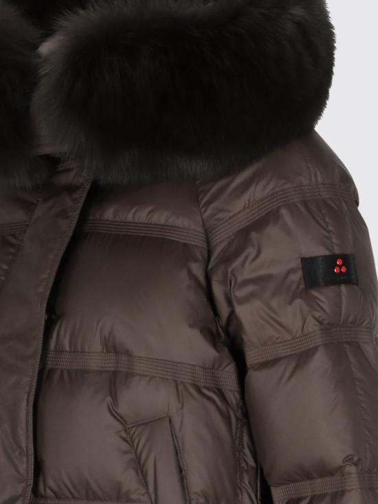 26FW 페트레이 타칸 후드 퍼 다운 자켓 PED543901181967 194 Earth - PEUTEREY