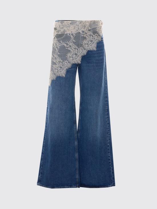 26FW 리우조 데님 팬츠 CF6179D5082 77097 Blue - LIU JO