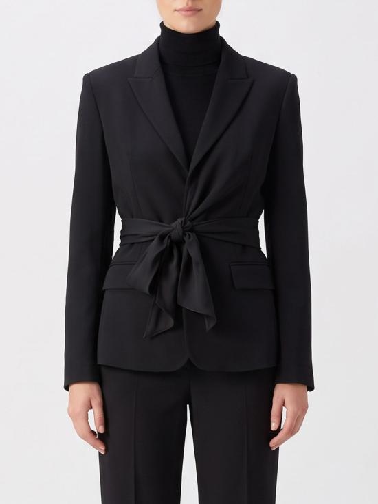 26FW 엘레 자켓 EFW260305 NERO Black
