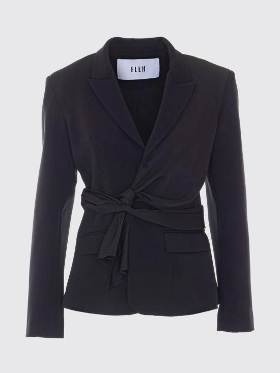 26FW 엘레 자켓 EFW260305 NERO Black - ELEH