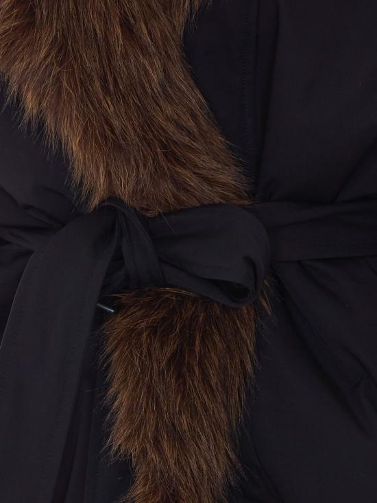 26FW 엘레 코트 EFW260128 NERO Black - ELEH