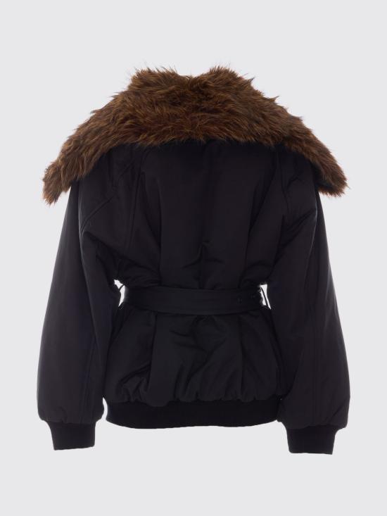 26FW 엘레 코트 EFW260128 NERO Black - ELEH