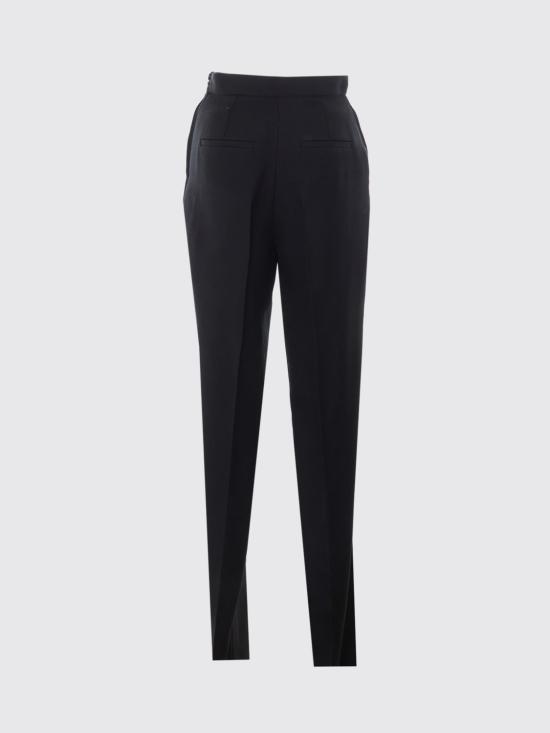 26FW 엘리자베타프랜치 팬츠 PA21668E2 110 Black - ELISABETTA FRANCHI