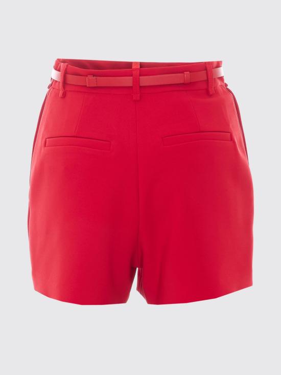 26FW 엘리자베타프랜치 숏팬츠 SH00666E2 CG5 Red - ELISABETTA FRANCHI
