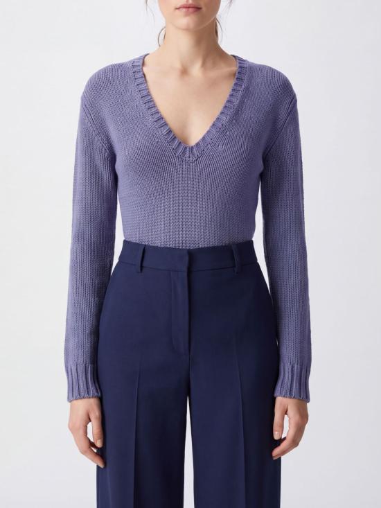 26FW 포르테포르테 스웨터 15451MYKNIT F50M Grey