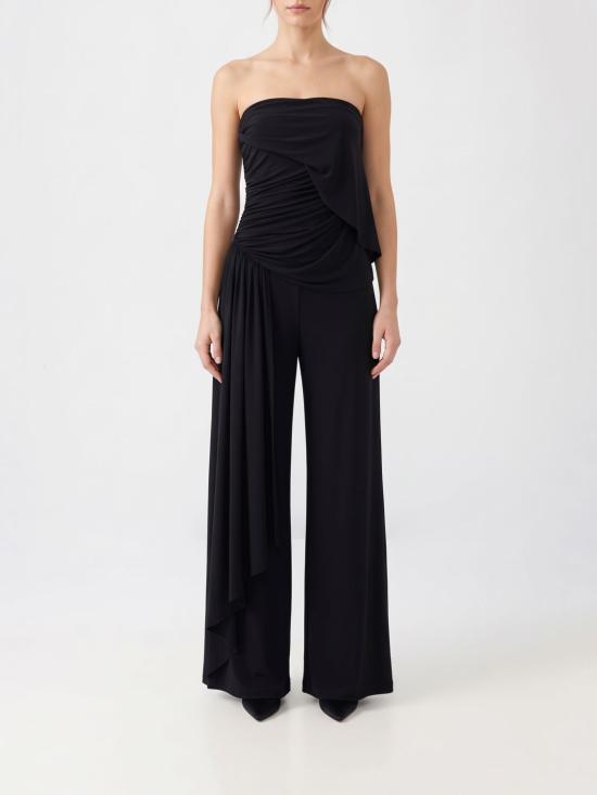 26FW 랑방 점프수트 RWJS00016392 10 Black