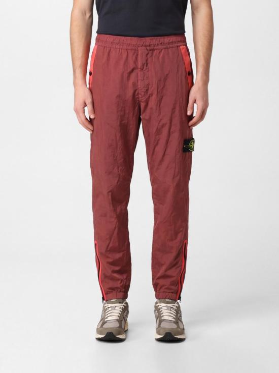 26FW 스톤 아일랜드 팬츠 3100011S0019 V0089 Pink