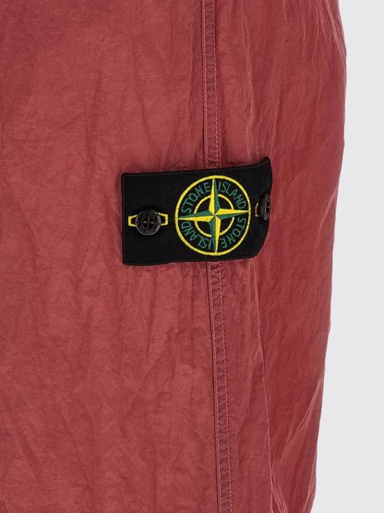 26FW 스톤 아일랜드 팬츠 3100011S0019 V0089 Pink - STONE ISLAND