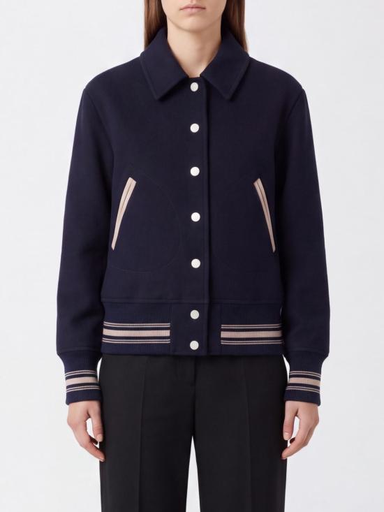 26FW 골든구스 자켓 GWP02742P00259551119 Navy