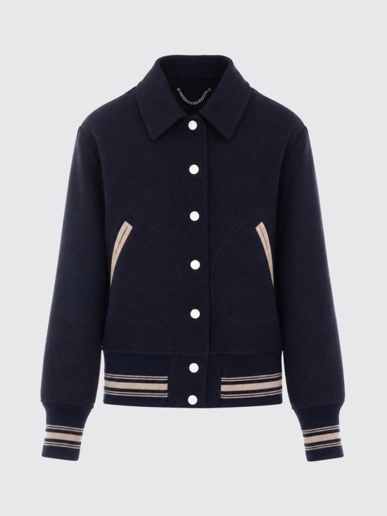 26FW 골든구스 자켓 GWP02742P00259551119 Navy - GOLDEN GOOSE